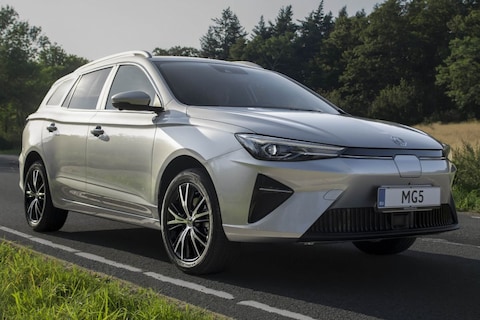 MG 5 Long Range Comfort (2023)