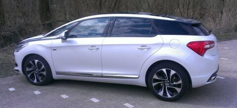 Citroën DS5 Hybrid4 Business Executive (2013)