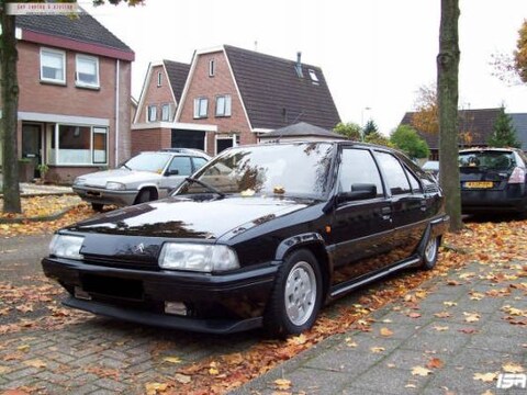 Citroen BX 19 GTI 16V