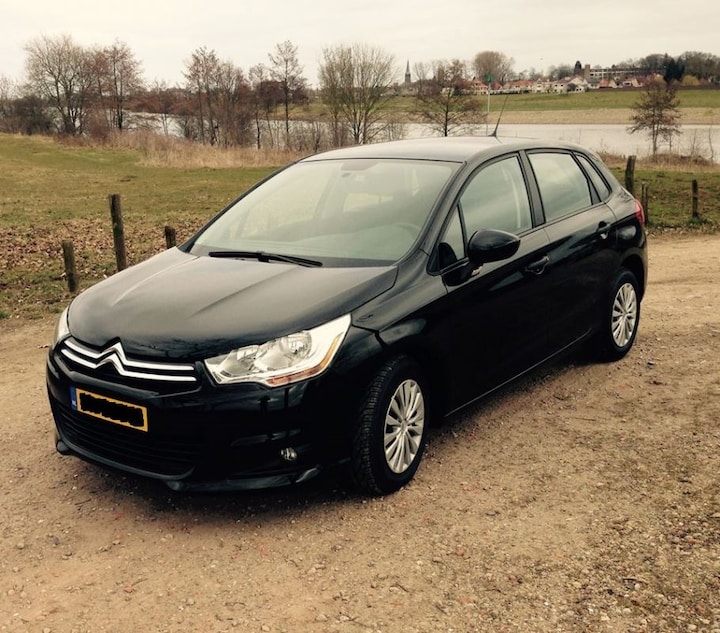 Citroën C4 VTi 95 Tendance (2011)