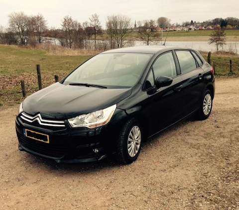 Citroën C4 VTi 95 Tendance (2011)