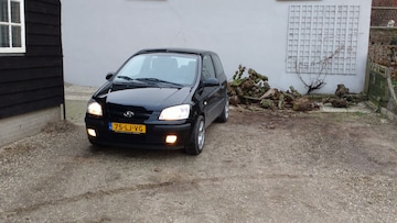 Hyundai Getz 1.3i GLS (2003)