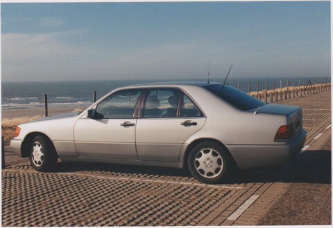 Mercedes-Benz 500 SE