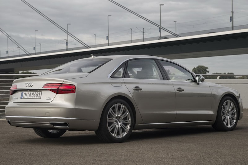 Audi A8 L W12 Quattro Pro Line Prijs En Specificaties