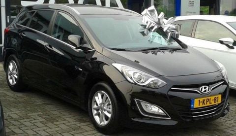 Hyundai i30 Wagon 1.6 GDI i-Vision