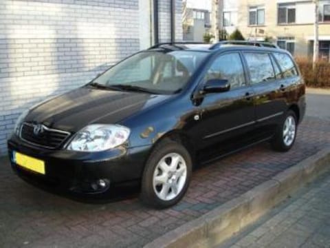 Toyota Corolla Wagon 1.4 D4-D Linea Terra Anniversary (2006)