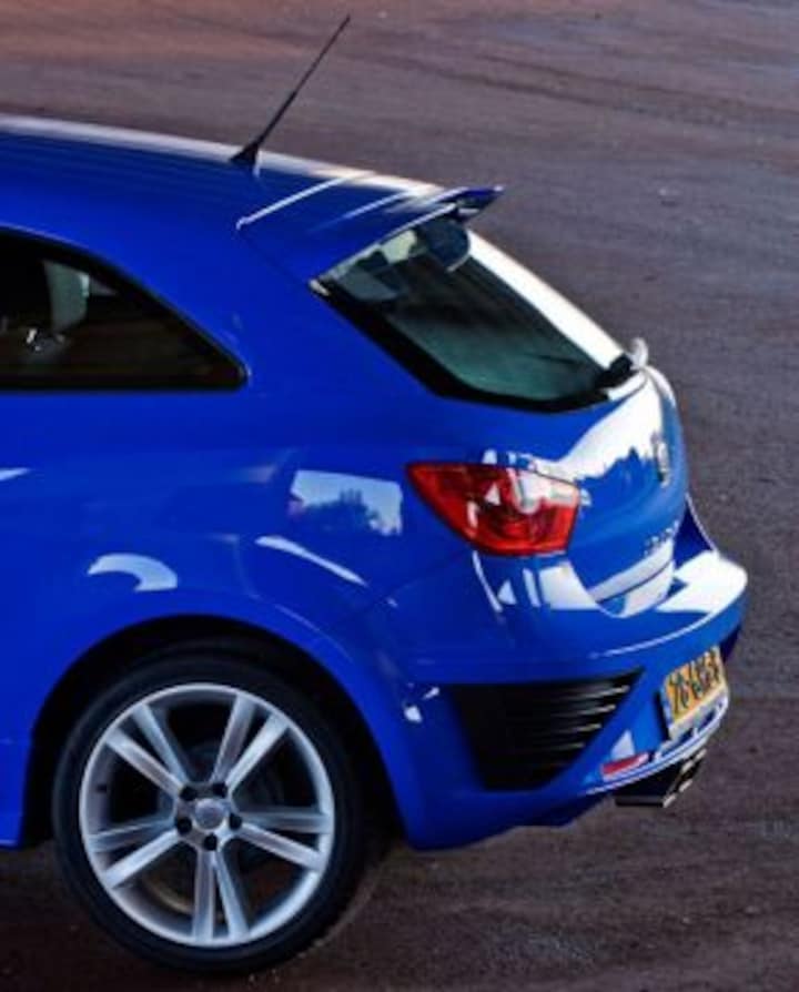 Seat Ibiza SC 1.4 Sport (2008)