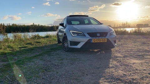 Seat Leon 2.0 TSI Cupra 280