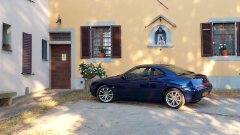 Alfa Romeo GTV 2.0 T.Spark 16V L (1999)