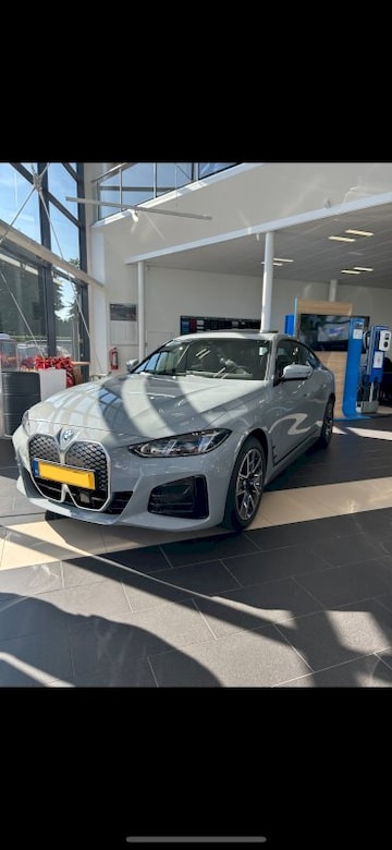 BMW i4 eDrive35 M Sport Edition (2025)