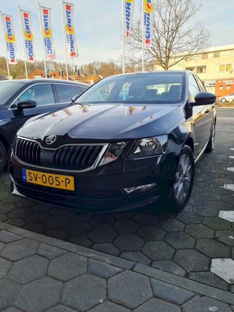 Skoda Octavia 1.0 TSI 115pk Greentech Ambition Business