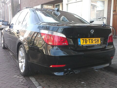 BMW 530i Executive