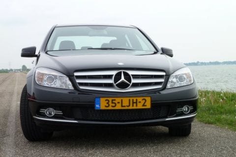 Mercedes-Benz C 200 CDI BlueEFFICIENCY Avantgarde (2010)