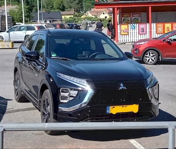 Mitsubishi Eclipse Cross (2023)
