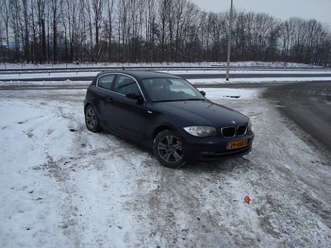 BMW 116i (2008)