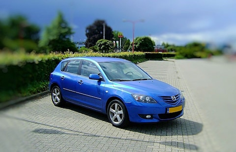 Mazda 3 Sport 1.6 Executive