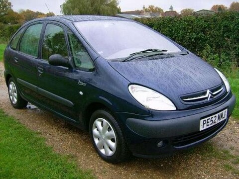 Citroën Xsara Picasso 2.0 HDI (2002)