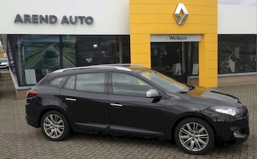 Renault Mégane Estate 1.6 16V 110 GT-Line (2012)