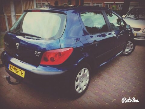 Peugeot 307 XR 2.0 HDI 90pk