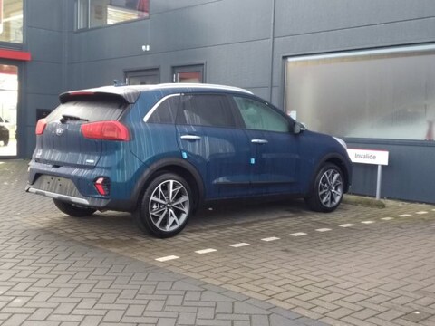 Kia Niro 1.6 GDi Hybrid DynamicPlusLine