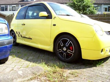 Volkswagen Lupo 1.2 TDI 3L (2003)