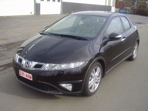 Honda Civic 1.8i-VTEC Executive (2009)