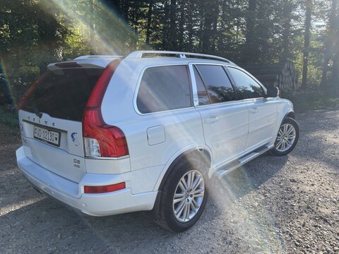 Volvo XC90 D5 Summum