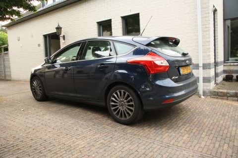 Ford Focus 1.6 TDCi 115pk Lease Titanium (2012)