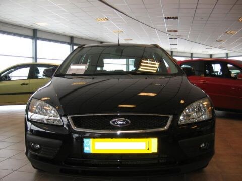 Ford Focus Wagon 1.6 16V Ghia