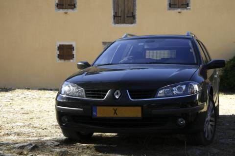 Renault Laguna Grand Tour 2.0 dCi 150 Tech Line (2007)