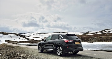 Ford Kuga 2.5 PHEV Vignale (2022)