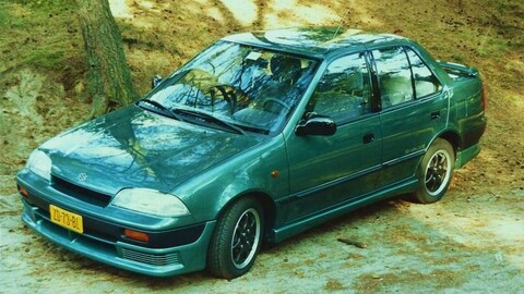 Suzuki Swift 1.6 GLX