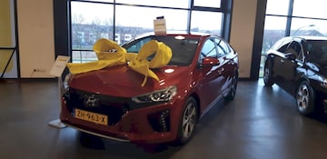 Hyundai Ioniq Electric Premium (2019)