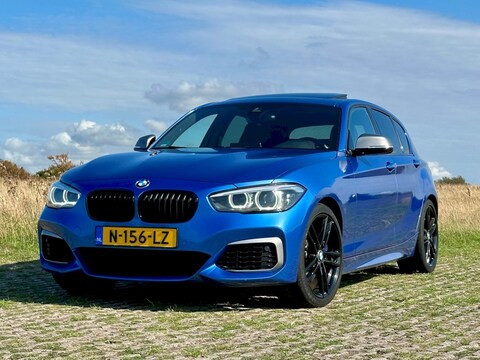 BMW M140i