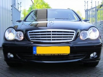 Mercedes-Benz C 180 Kompressor Elegance Combi (2006)