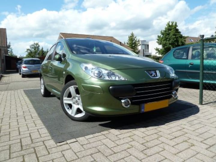 Peugeot 307 XSi 2.0-16V (2006)