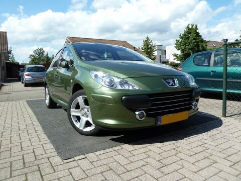 Peugeot 307 XSi 2.0-16V (2006)