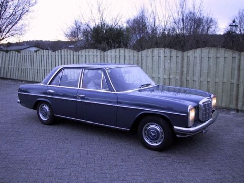 Mercedes-Benz Mercedes-Benz 230-6 (1972)