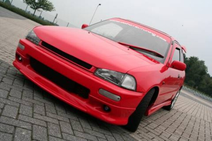 Daihatsu Charade 1.3i TX (1994)
