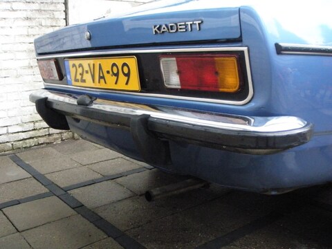 Opel Kadett Coupe