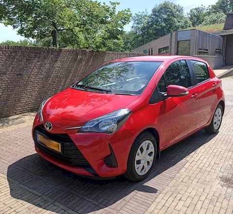 Toyota Yaris 1.0 VVT-i Comfort