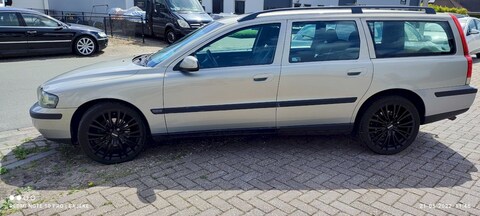 Volvo V70 2.4 140pk