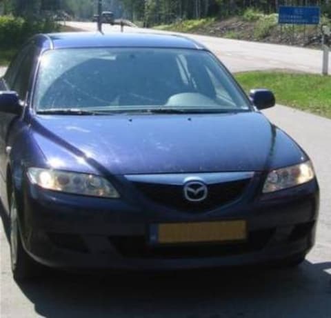Mazda 6 Sport 2.0 CiTD 120pk Touring (2003)