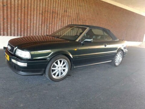 Audi Cabriolet 2.8