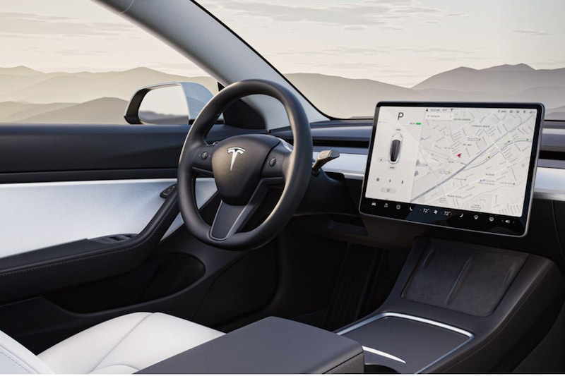 Tesla Model 3 wijzigingen 2021