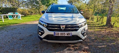 Dacia Sandero TCe 100 Bi-Fuel Stepway Essential
