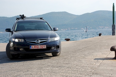 Honda Accord Tourer 2.2i-CTDi Sport
