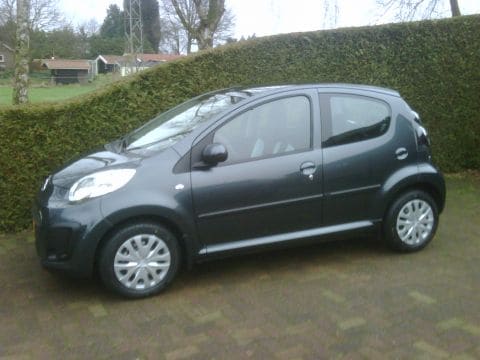 Citroën C1 1.0i Collection (2013)