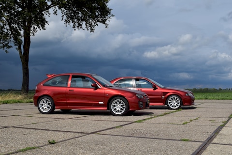 MG ZR 105
