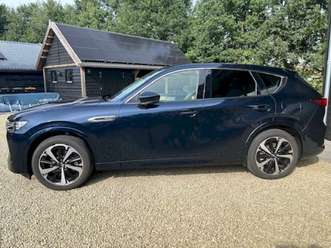 Mazda CX-60 e-SkyActiv PHEV 327 Takumi
